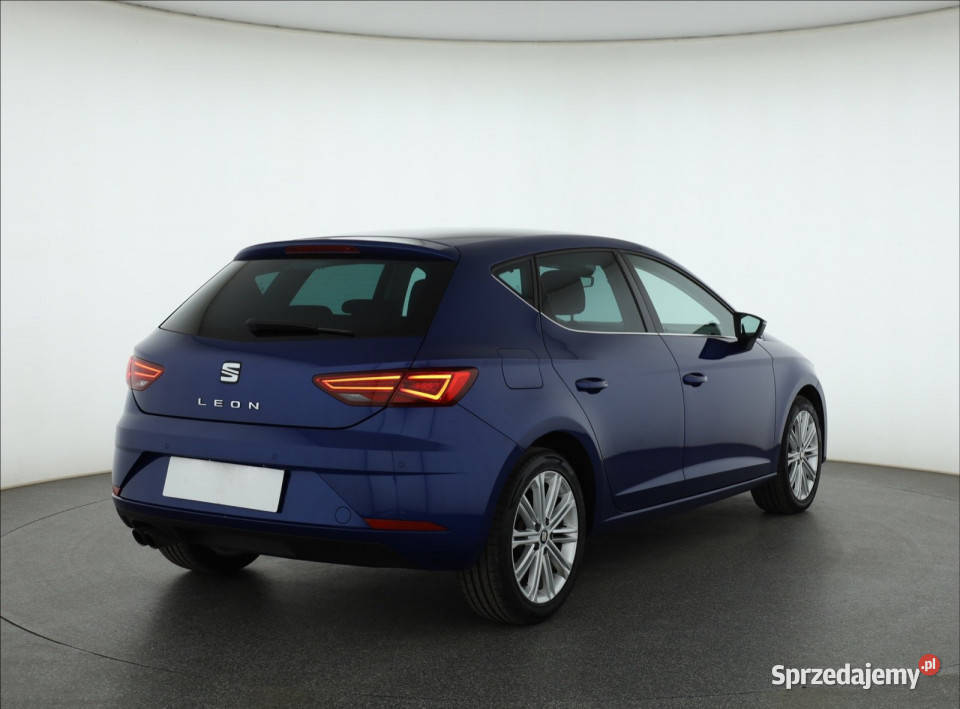 Seat Leon 15 TSI czujnik zmierzchu