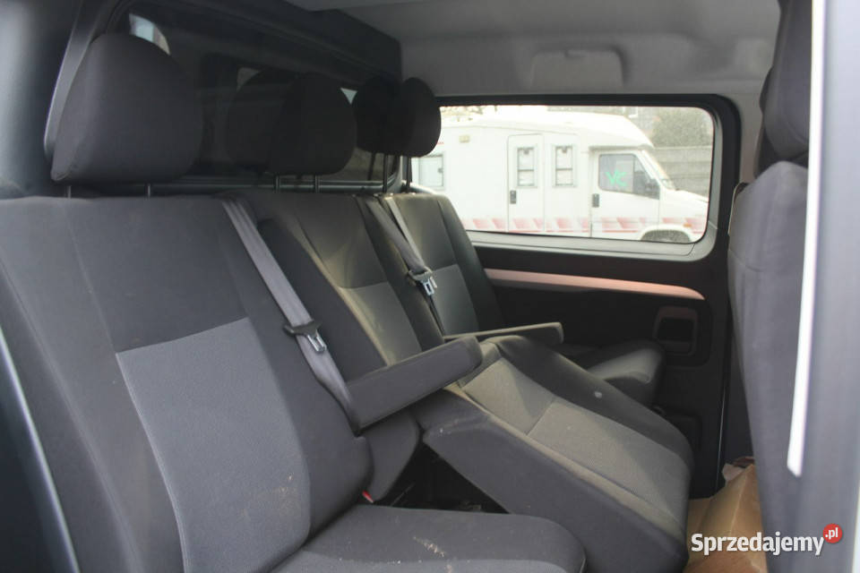 Peugeot Expert wielkopolskie Ostrów Wielkopolski