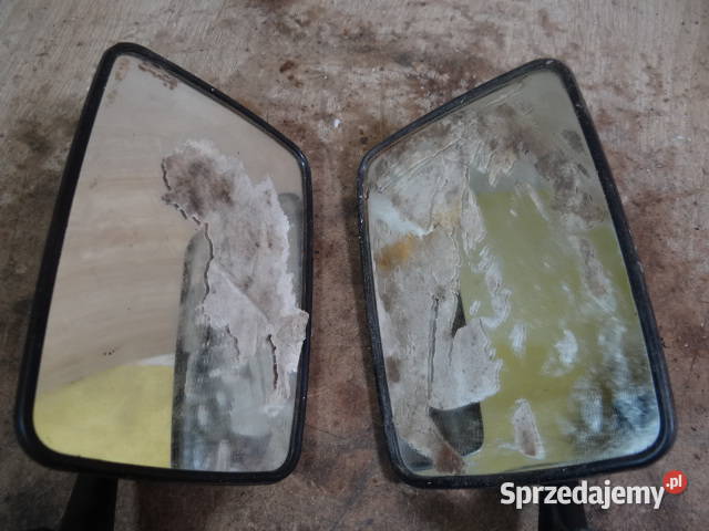 lusterka Trabant Wartburg org DDR osobowe Żary