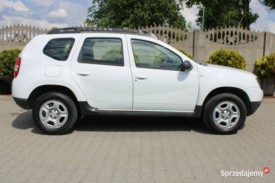 Dacia Duster Dacia Duster 4WD 4x4 15DCI 109 2017