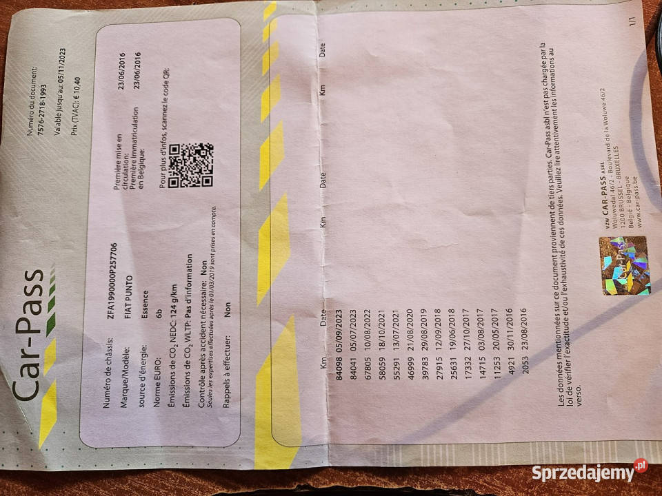 Fiat Punto YOUNG Klimatyzacja Nawigacja Czujniki Ruda Śląska sprzedam