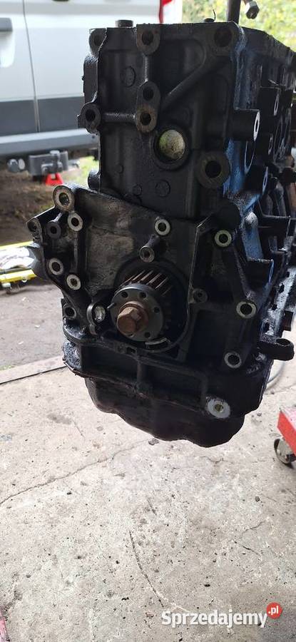 Mazda 6 I GGGY 20 CITD 16V 136 RF5C blok wał osobowe Myszków
