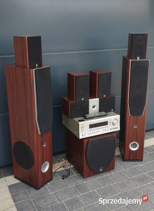 Zestaw kina domowego ONKYOMAUDIO mazowieckie Zabrodzie