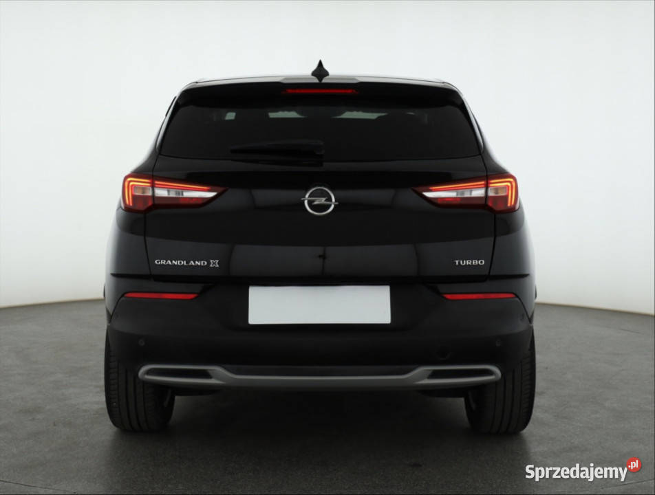 Opel Grandland 12 Turbo skórzana tapicerka Piaseczno