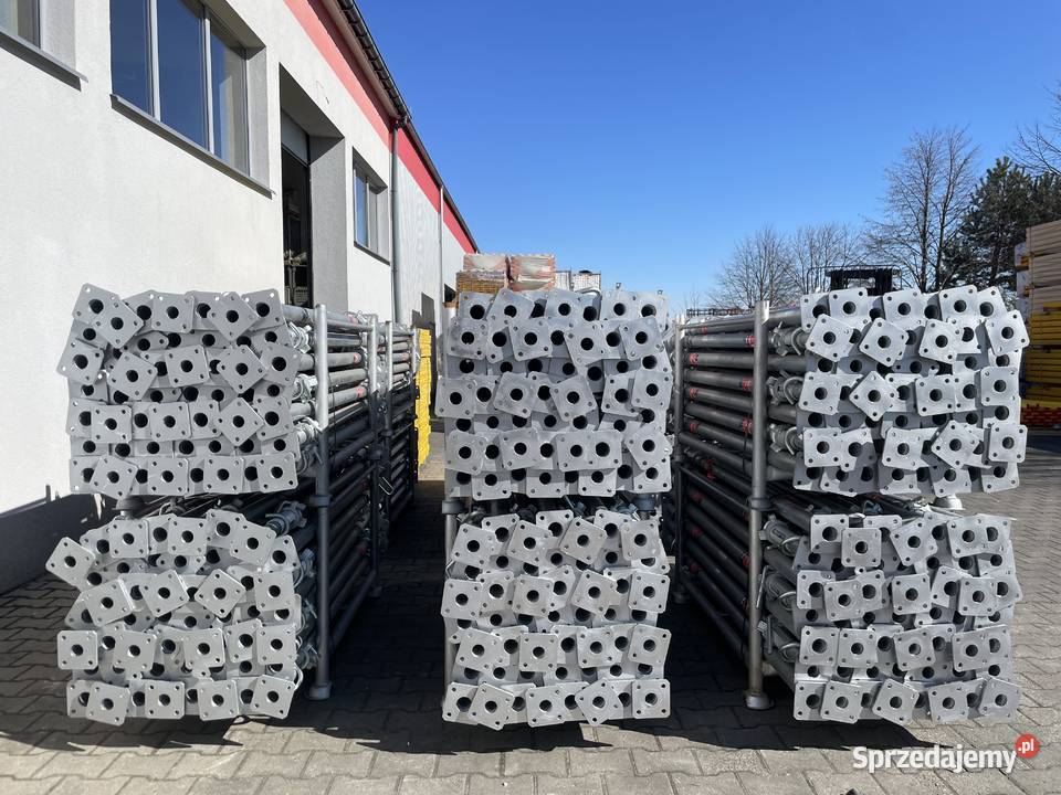 Podpora stropowa ocynkowana RINGER F PROP Opole