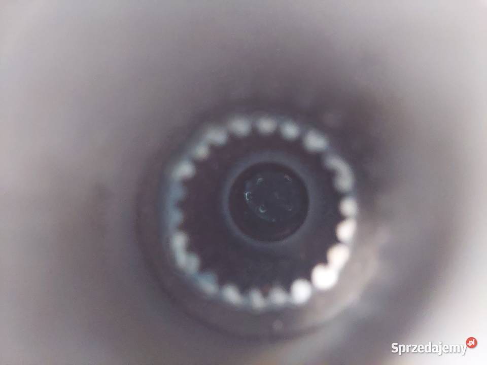 Dyferencjał mechanizm różnicowy Volvo Cat 1334 Kielce