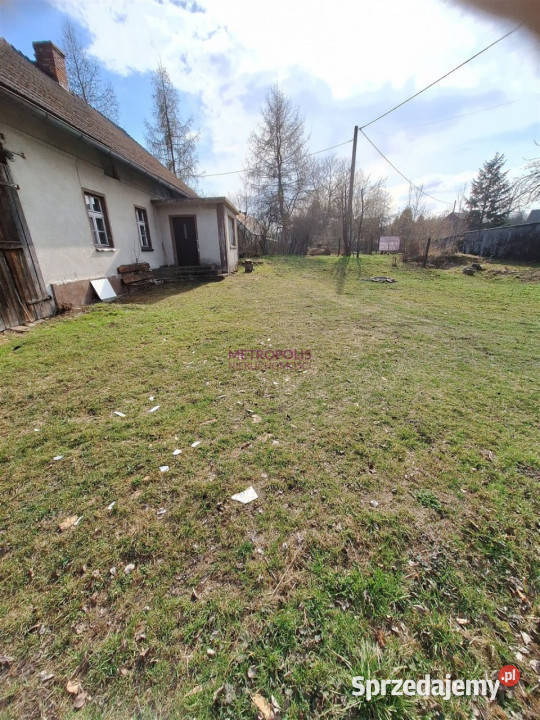 Dom wolnostojący 90m Ruda Kozielska Sprzedaż śląskie