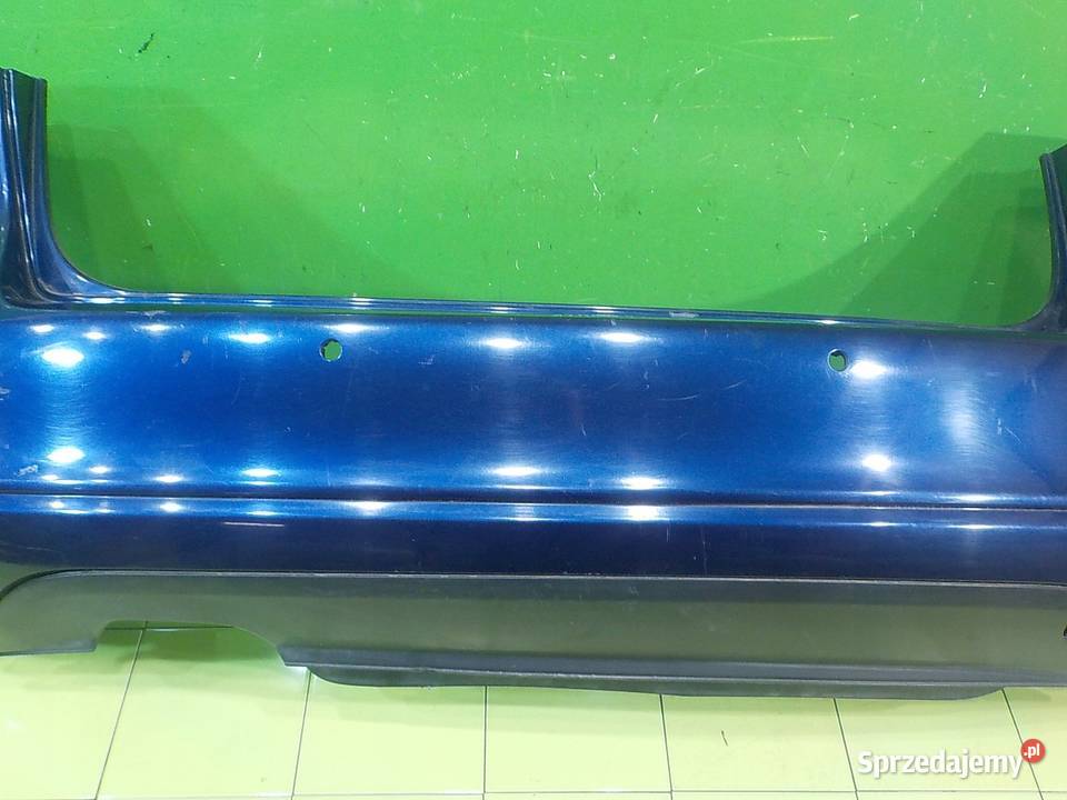 VW GOLF PLUS LIFT 14 TSI 09r 5D zderzak tyl Suków