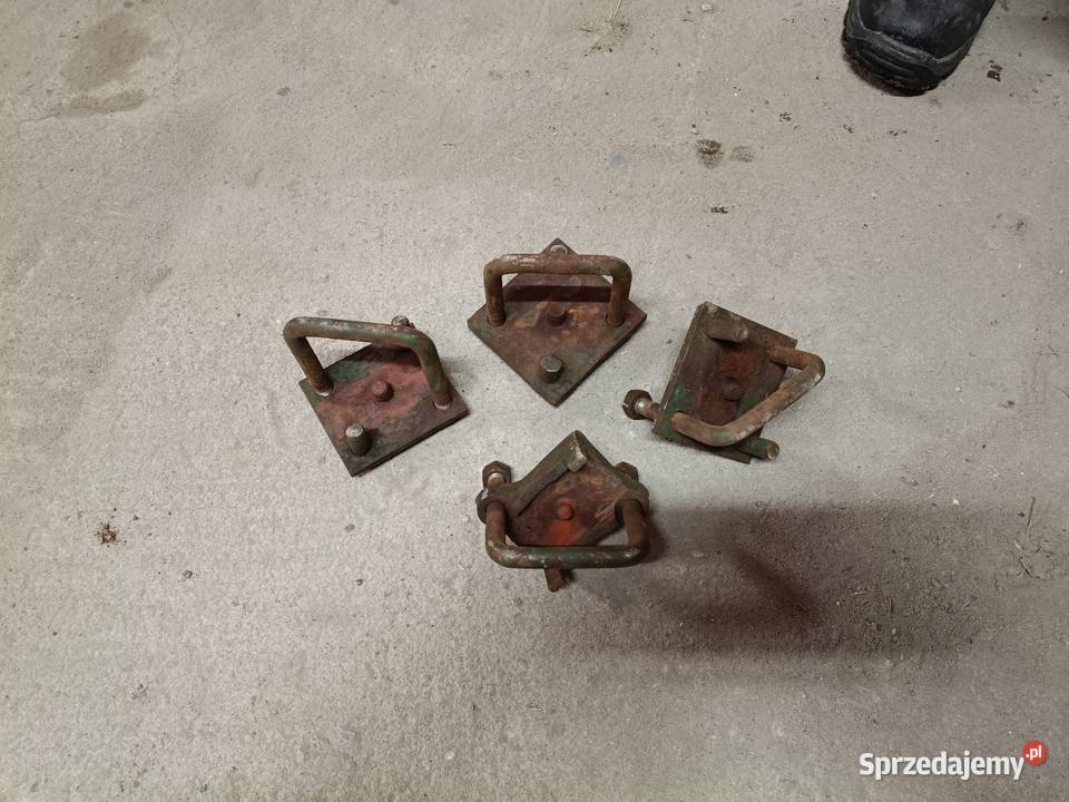 Mocowania zęba kultywatora Do maszyn uprawowych