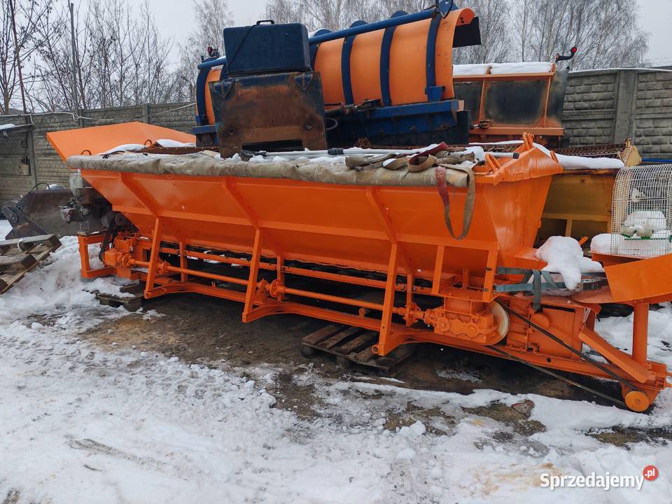 Piaskarka P1 Starachowice