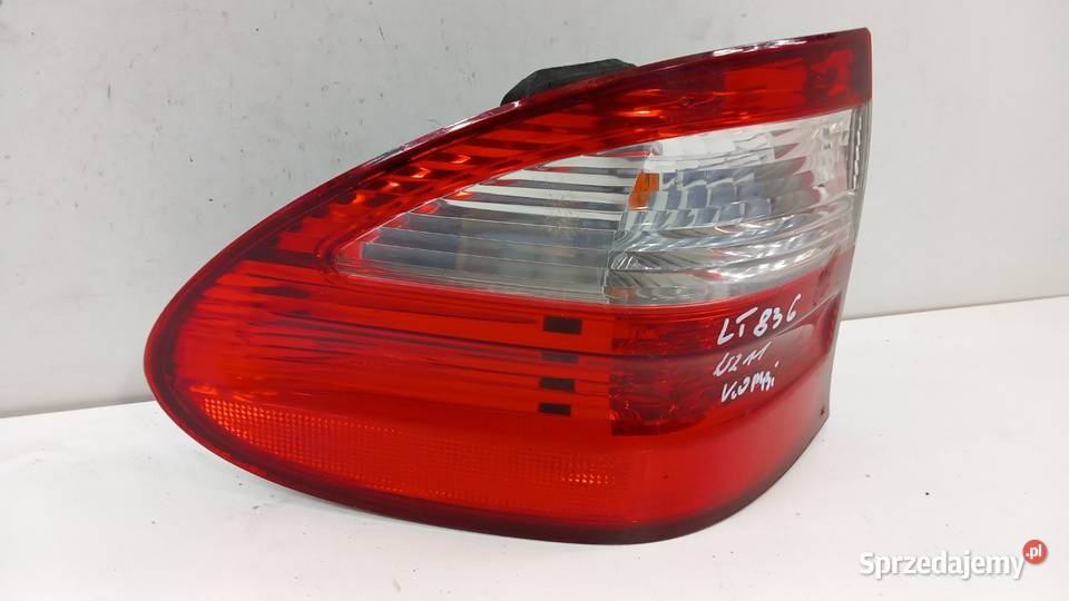 MERCEDES W211 LIFT KOMBI LAMPA TYŁ LEWA Zbierkowo