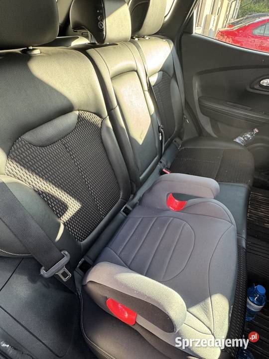 Renault kajdar 16 dci zamiana gniazdo AUX Straszyn