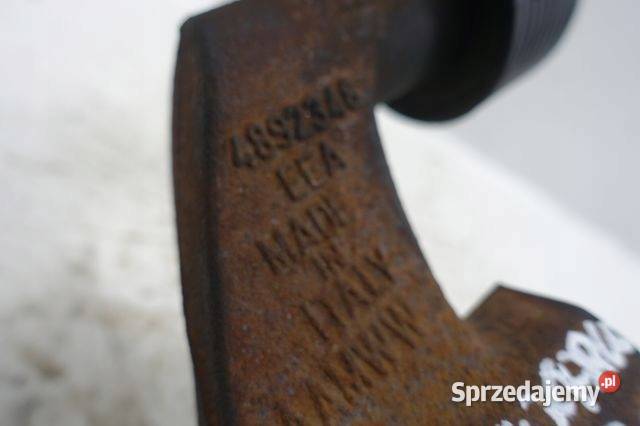 NAPINACZ PASKA Iveco Eurocargo 59 TD ŁAPA lubelskie Chełm