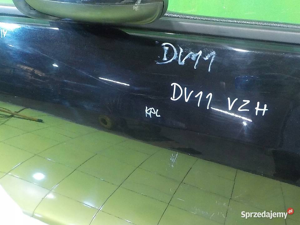 OPEL ASTRA J IV 16 B 11r HB 5D drzwi lewe przod Drzwi