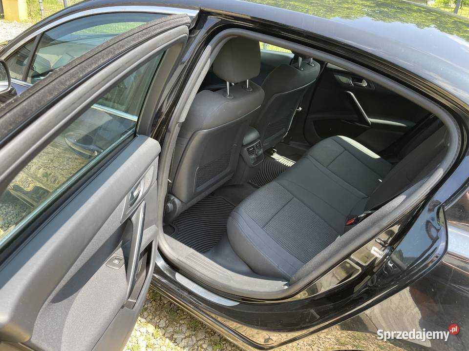 Peugeot 508 HDI lift pierwszy właściciel w Katowice