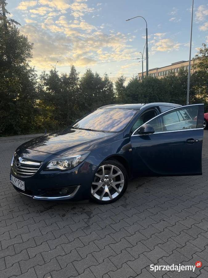 Opel Insignia 20 CDTI Insignia Ruda Śląska sprzedam