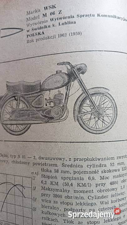 MOTOCYKLE NOWOCZESNE OPISY TECHNICZNE Sucha Beskidzka