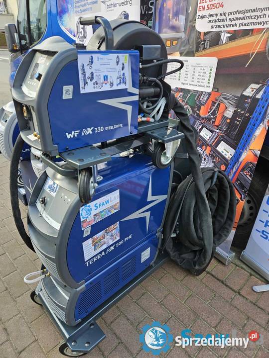 Bhler Selco TERRA NX 500 PME Krotoszyn
