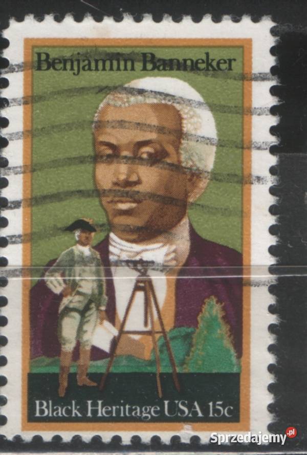 Zn USA Mi 1420 kas 1980 Gliwice sprzedam