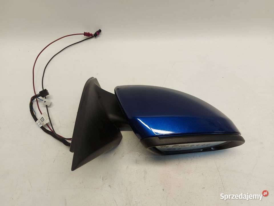 Mercedes EQC 400 W293 LUSTERKO PRAWE PRZÓD osobowe dolnośląskie sprzedam