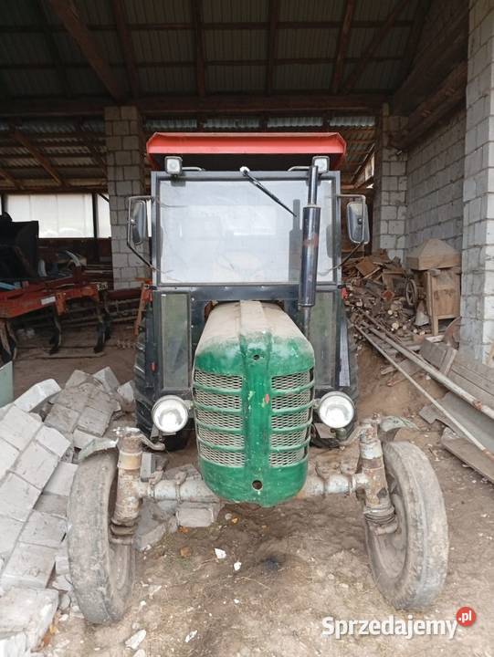 Mam do sprzedania ciągnik ursus c4011 Ursus Zwiartówek