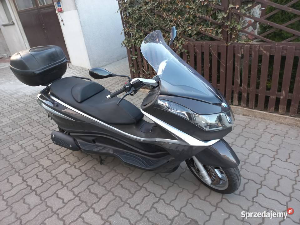 Piaggio x10 Maxiskutery 125 Chojnice
