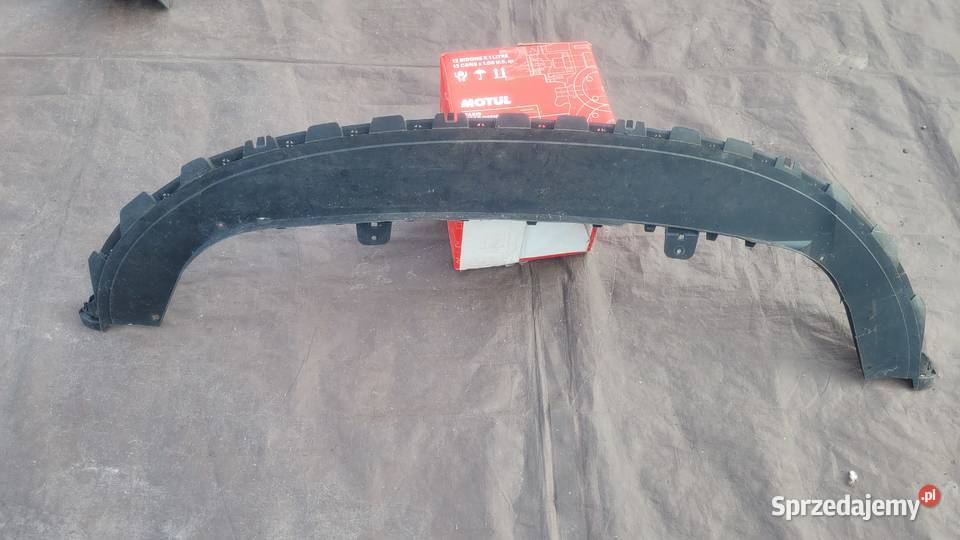 SEAT IBIZA IV 6J LIFT 12 HOKEJ SPOILER DOKŁADKA