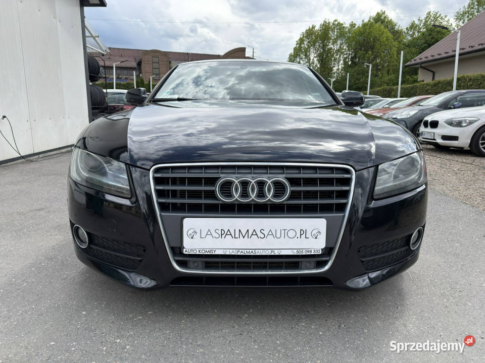 Audi A5 Coupe RatyZamiana Gwarancja 27 TDI Sline