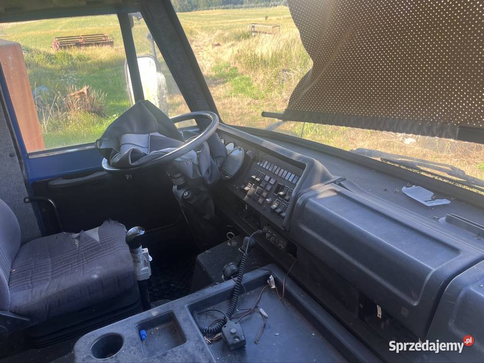 Jelcz 622 DAL pomoc drogowa pojazd specjalny Grodzisk Mazowiecki sprzedam