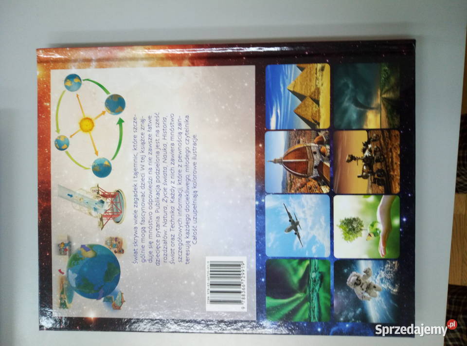 Encyklopedia dzieci świat bez tajemnic
