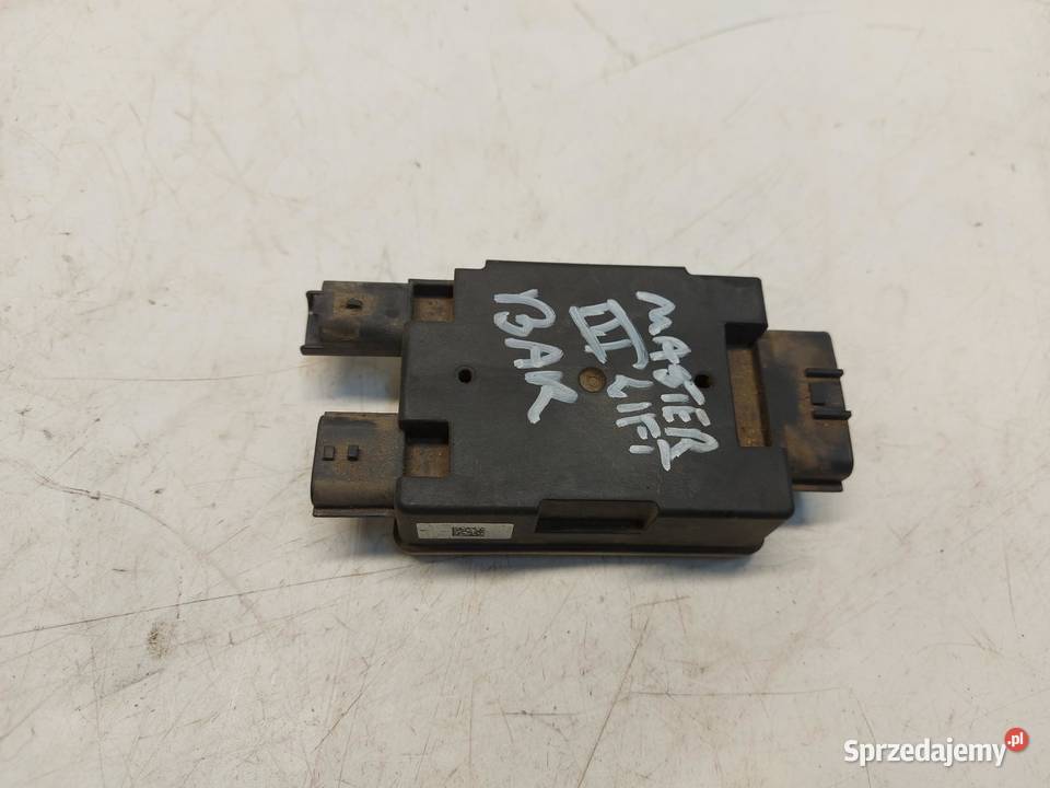 Renault Master III LIFT moduł sterownik pompy osobowe