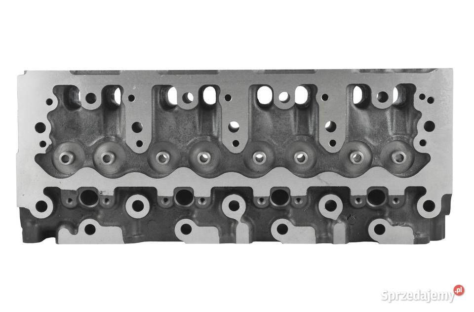 Głowica cylindrów Yanmar 4TNE844TNE88 Tajęcina