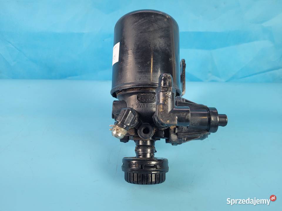 CASE IH PUMA 145 12r ODBIORNIK SUSZARKA 84170919 Układ hamulcowy Do ciągników kujawsko-pomorskie sprzedam