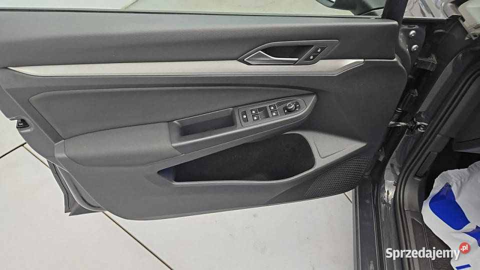 Volkswagen Golf 20 TDI Life Z Polskiego Salonu czujnik parkowania mazowieckie Warszawa