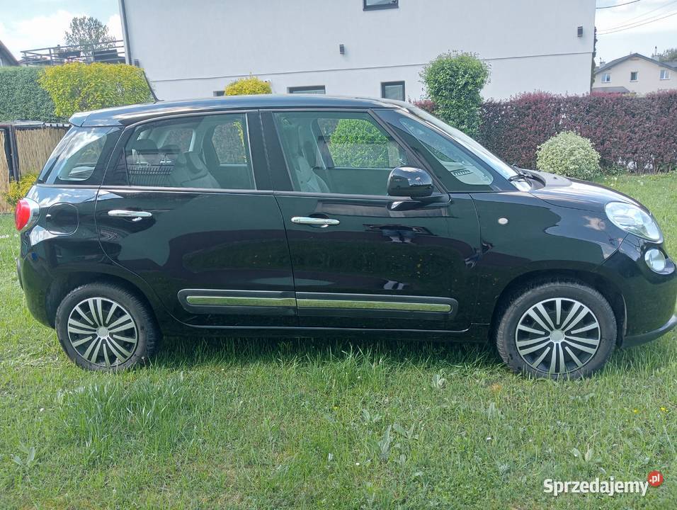 FIAT 500L Super Auto 14 Benzyna 95KM 500L Częstochowa