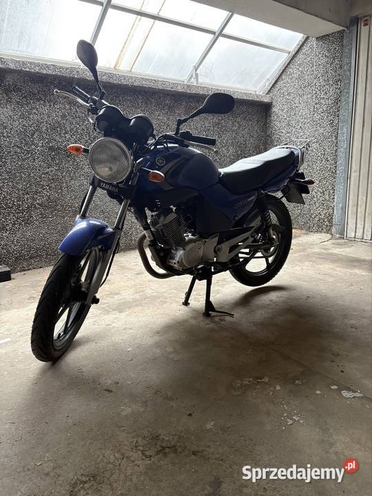 Yamaha YBR 125 Yamaha Białystok