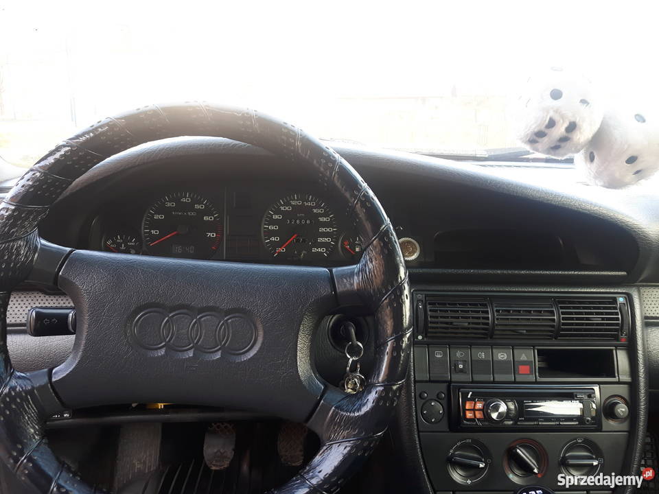 AUDI 100 C4 23 BLPG 100