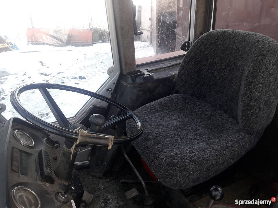 Massey Ferguson 294s kapitalny remont silnika Zaczep górny śląskie Chybie