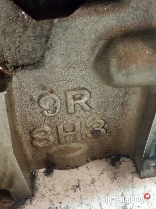 GŁOWICA KOMPLETNA 25 16V Nissan XTrail I Rok produkcji 2004