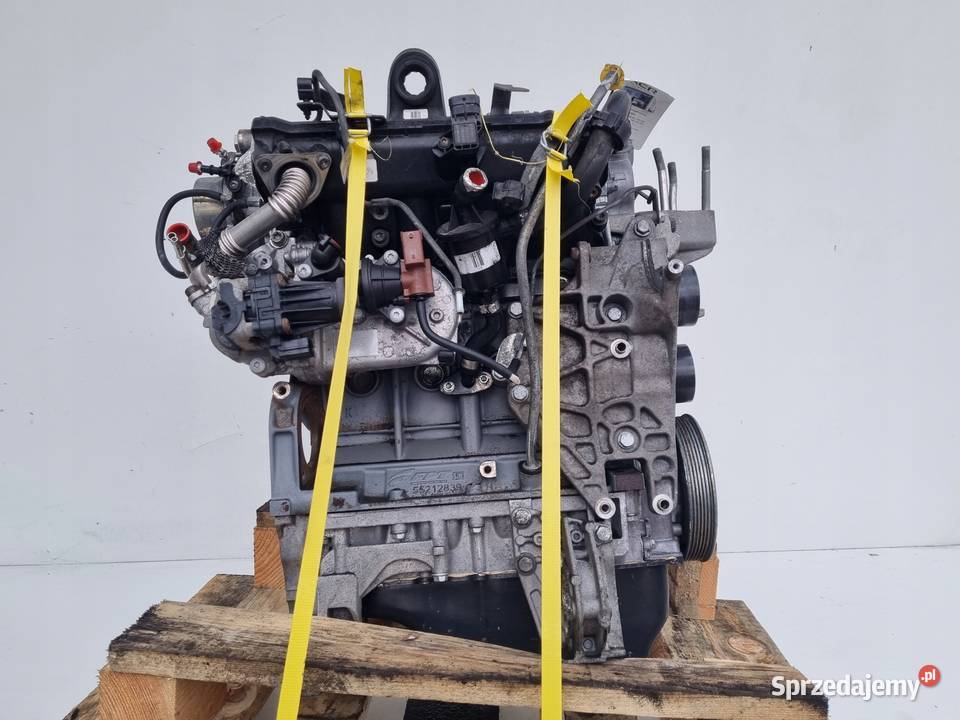 SILNIK Alfa Romeo Mito 13 JTDM MJ MJET 90 136