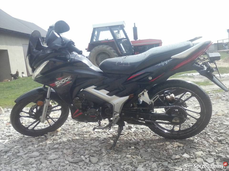zipp shock 5072 72cm3 Krzczonowice