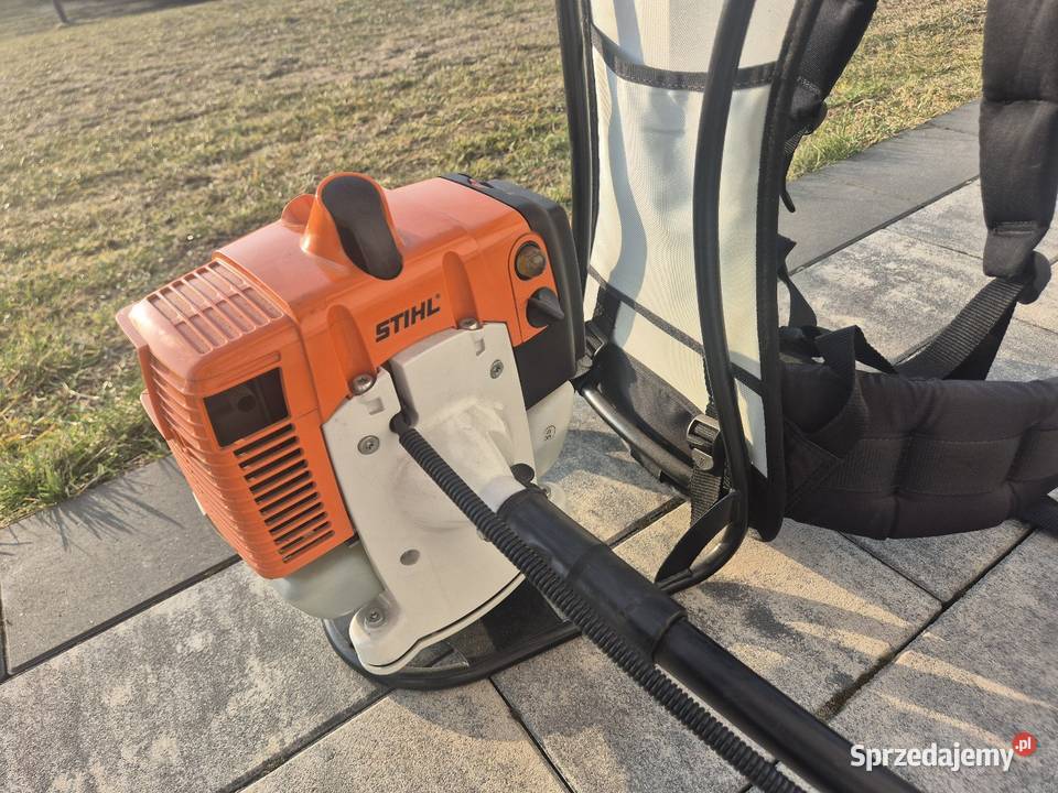 Kosa stihl fr 350 nowa powystawowa wielkopolskie Żydów