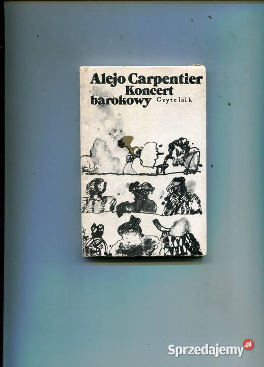Koncert barokowy Alejo Carpentier Szczecin