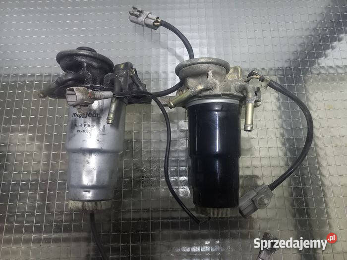 Obudowa podstawa filtra paliwa 20 d4d toyota rav
