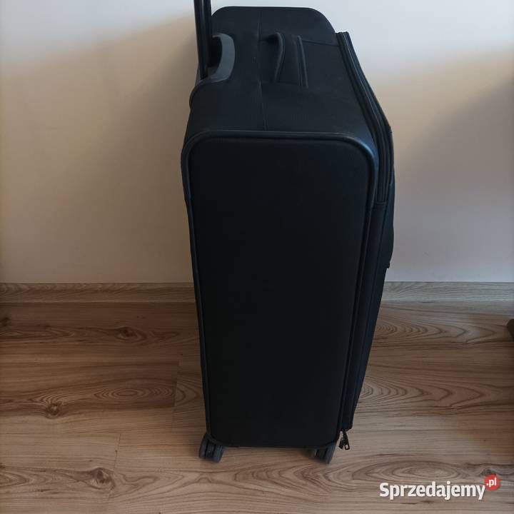 Duża walizka podróżna na kółkach dolnośląskie Stronie Śląskie sprzedam