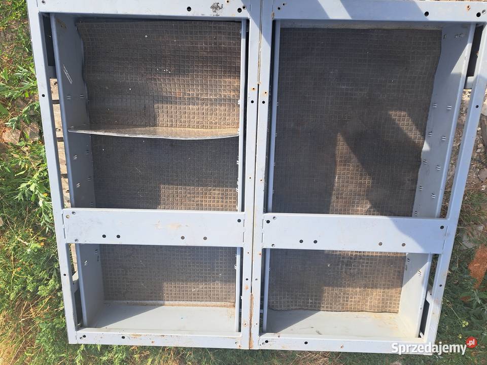 Sprzedam zabudowę samochodową bott vario Pozostałe