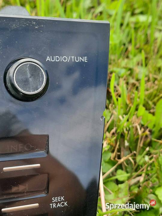 RADIO NAWIGACJA I PANEL STEROWANIE KLIMATYZACJI osobowe podkarpackie Rzeszów sprzedam