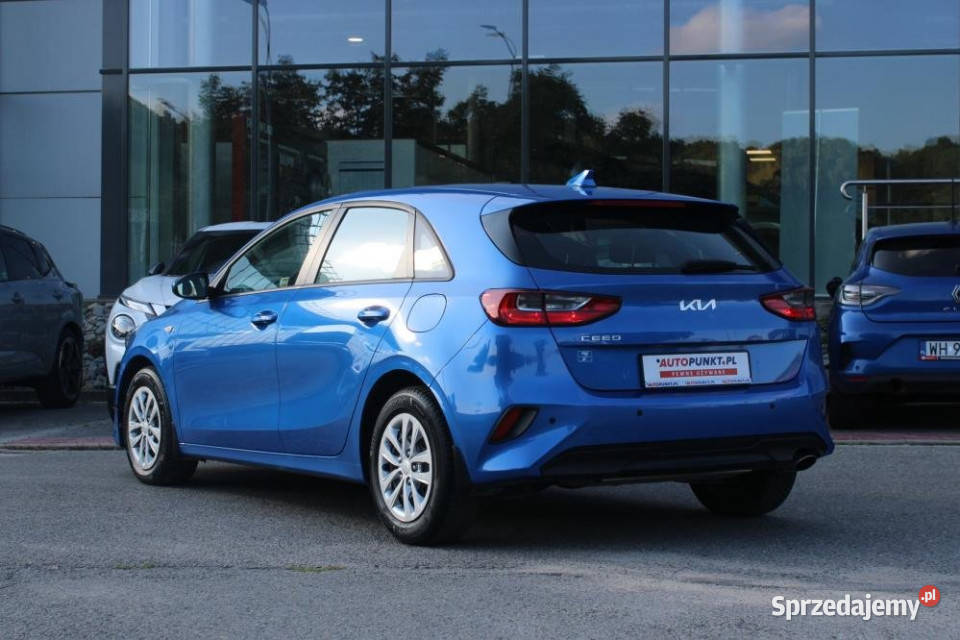 KIA Ceed 2023r Tempomat Bluetooth Czujniki małopolskie Kraków