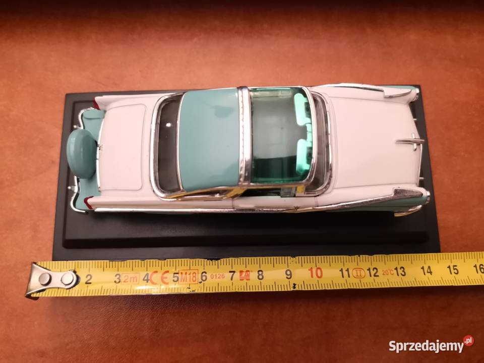 Model Ford Fairlaine Crown Victoria 143 Wrocław sprzedam