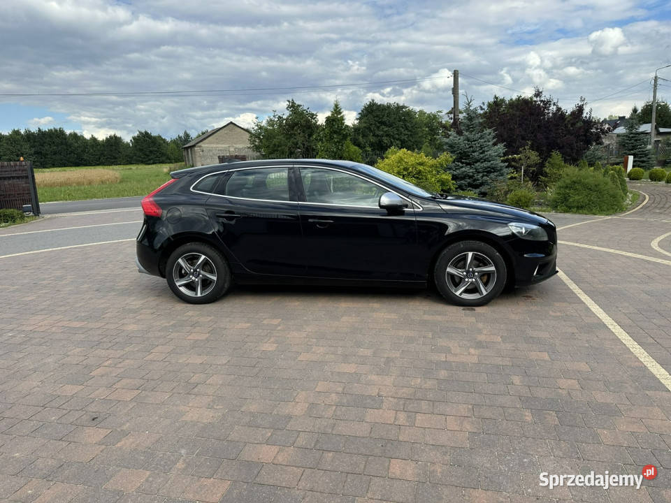 Volvo V40 II 2012 Lipówki sprzedam